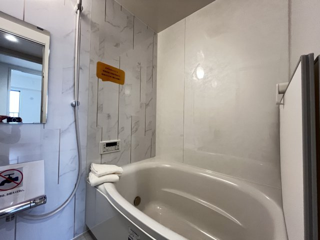 フェアロージュ西葛西四季の道の浴室