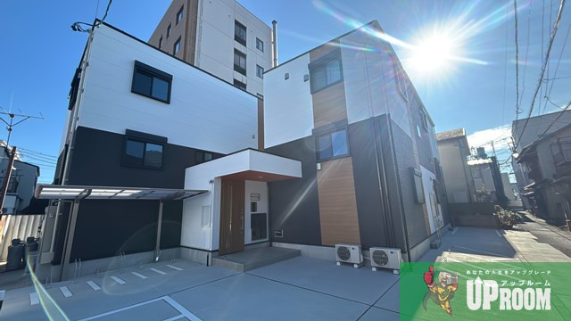 城とさくらのエスプレッソ