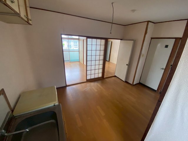 第２プラザ白峯の内装