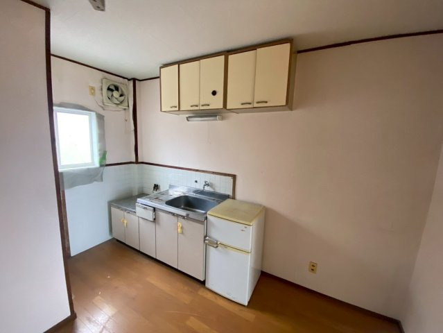 第２プラザ白峯の内装