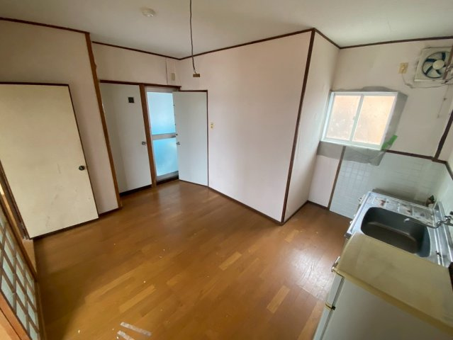 第２プラザ白峯の内装