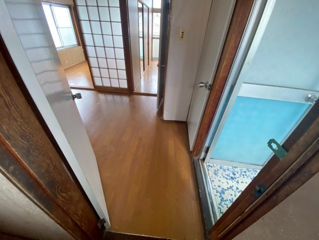 第２プラザ白峯の内装