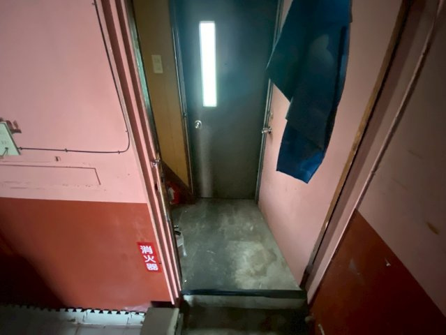 第２プラザ白峯の内装