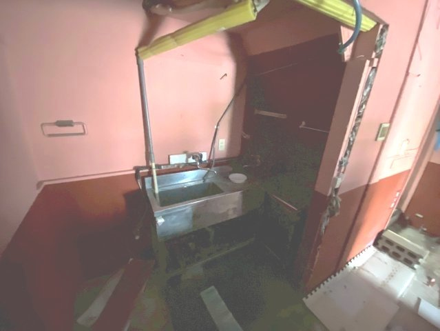 第２プラザ白峯の内装