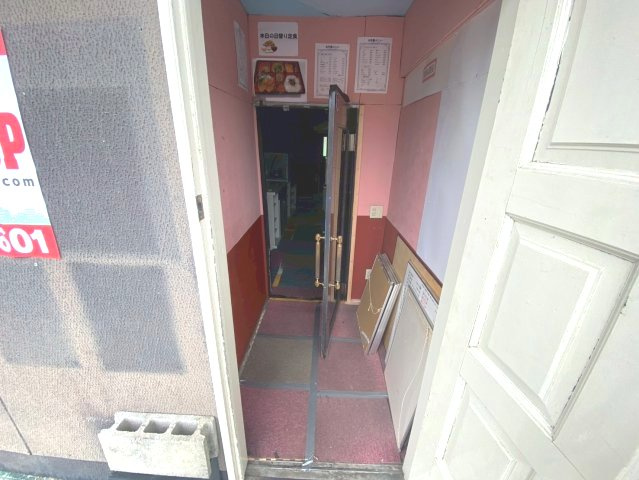 第２プラザ白峯の内装