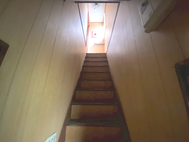 第２プラザ白峯の内装