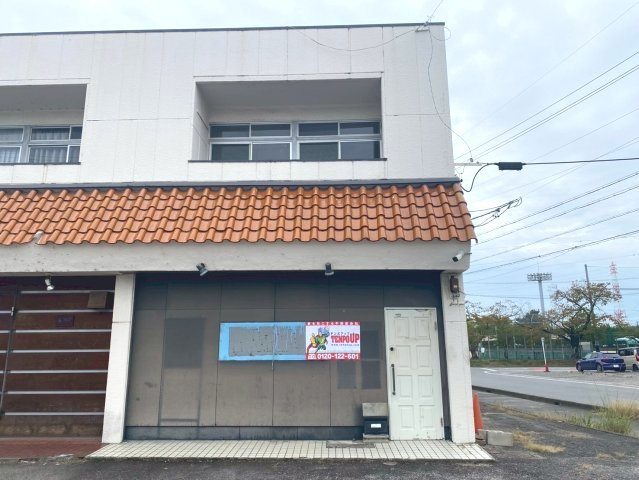 第２プラザ白峯の外観