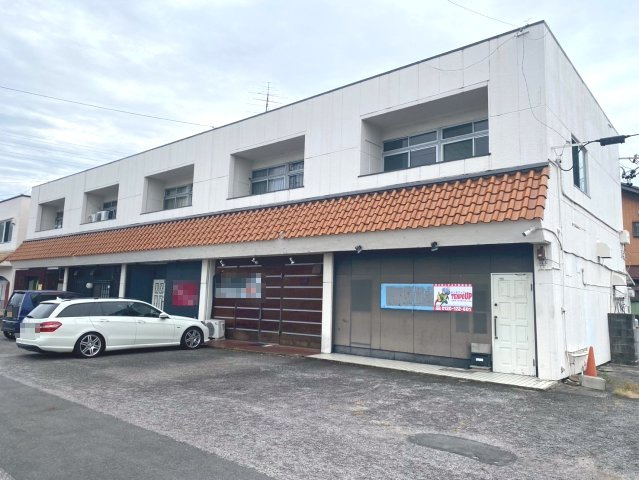 第２プラザ白峯の外観