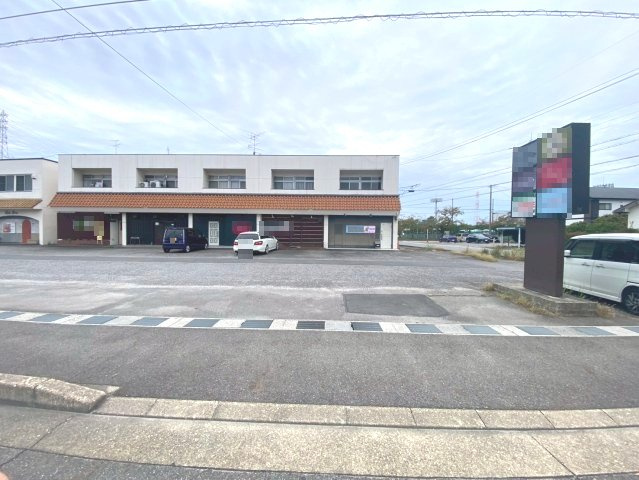 第２プラザ白峯の周辺