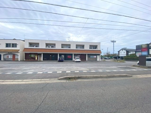 第２プラザ白峯の周辺