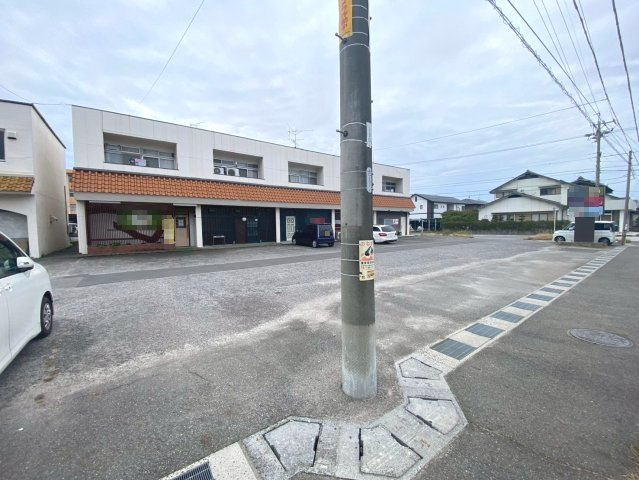 第２プラザ白峯の周辺