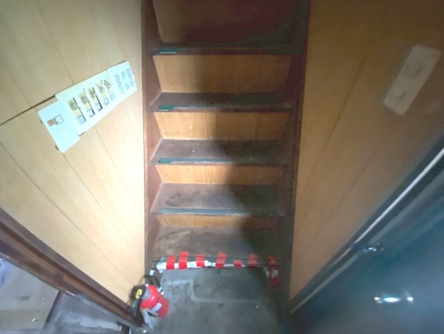 第２プラザ白峯の内装