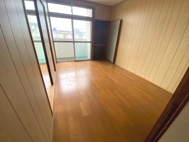 第２プラザ白峯の内装