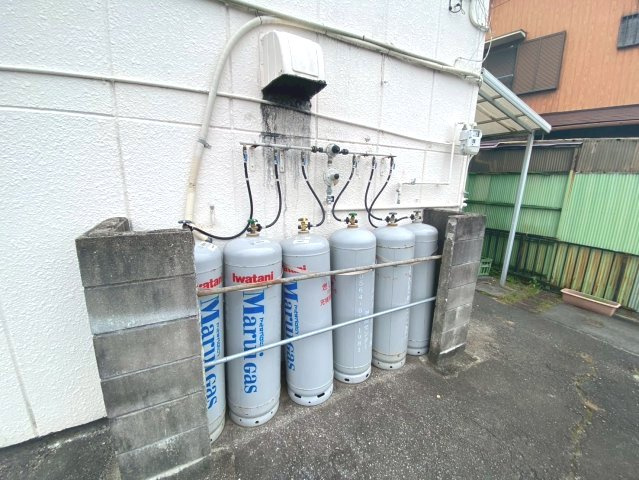 第２プラザ白峯のその他