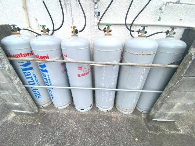 第２プラザ白峯のその他