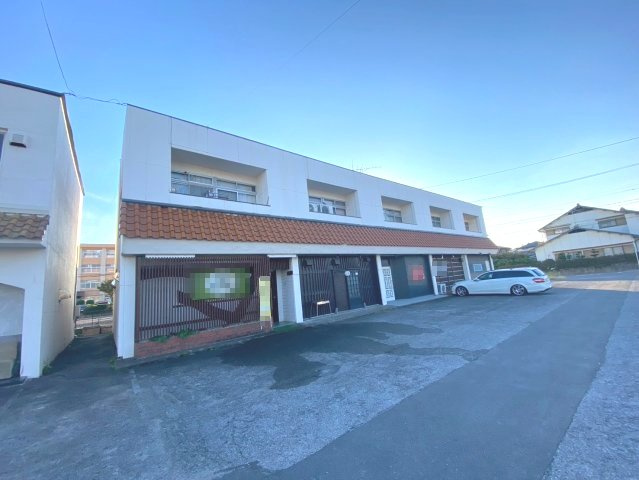 第２プラザ白峯の外観