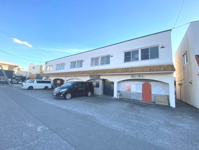 第２プラザ白峯の外観