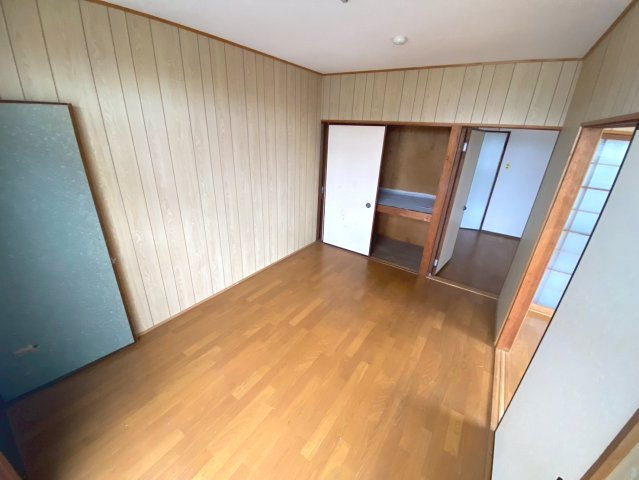 第２プラザ白峯の内装