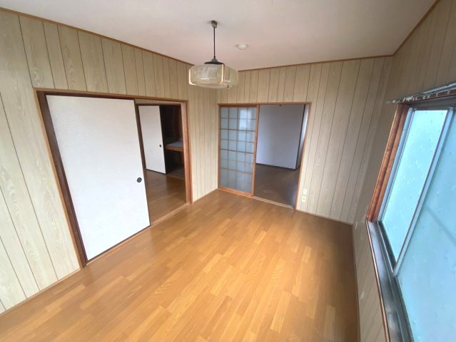 第２プラザ白峯の内装