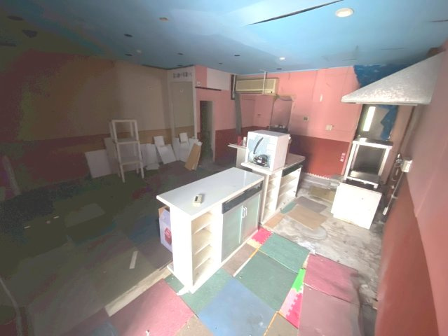 第２プラザ白峯の内装