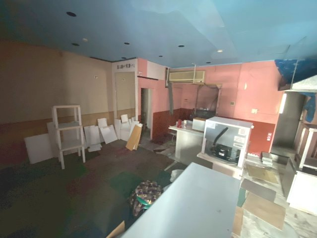 第２プラザ白峯の内装