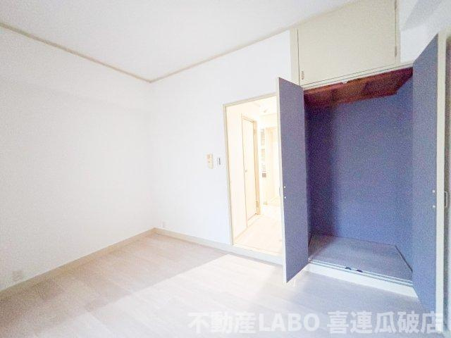 T・Hビルの収納