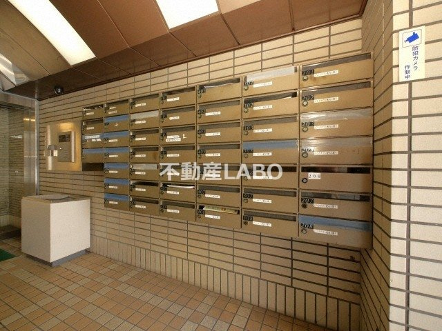 T・Hビルの設備