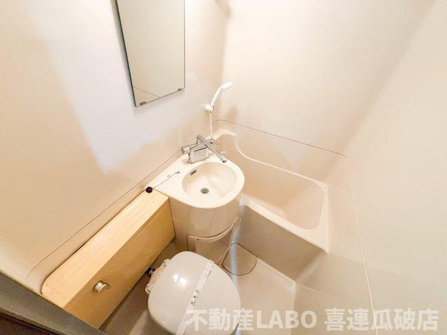 T・Hビルのトイレ