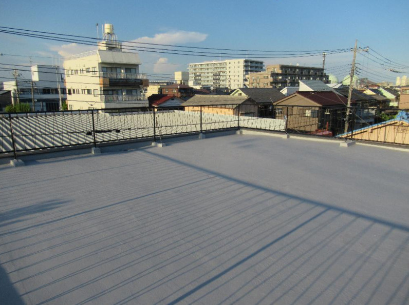 草加市瀬崎７丁目の住付店舗