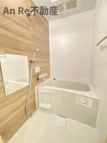 グランメゾン東川口の浴室|別部屋イメージ写真
