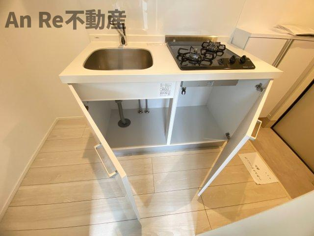 グランメゾン東川口のキッチン|別部屋イメージ写真