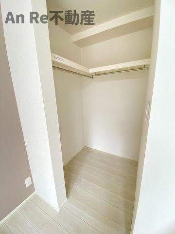 グランメゾン東川口の収納|別部屋イメージ写真