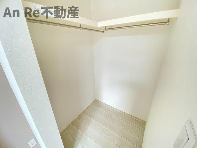 グランメゾン東川口の収納|別部屋イメージ写真