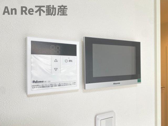 グランメゾン東川口のセキュリティ|別部屋イメージ写真