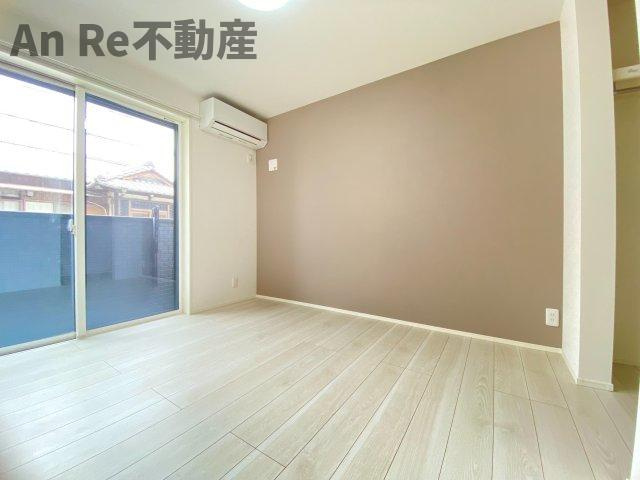 グランメゾン東川口の居間・リビング|別部屋イメージ写真