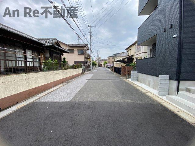 グランメゾン東川口の周辺