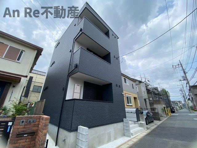 グランメゾン東川口の展望