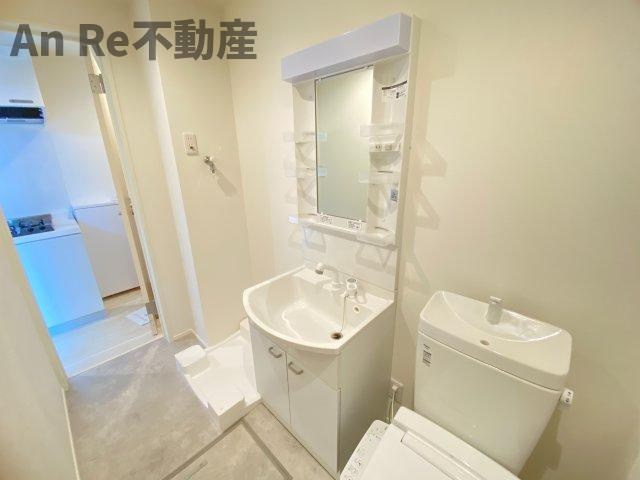 グランメゾン東川口の洗面所|別部屋イメージ写真