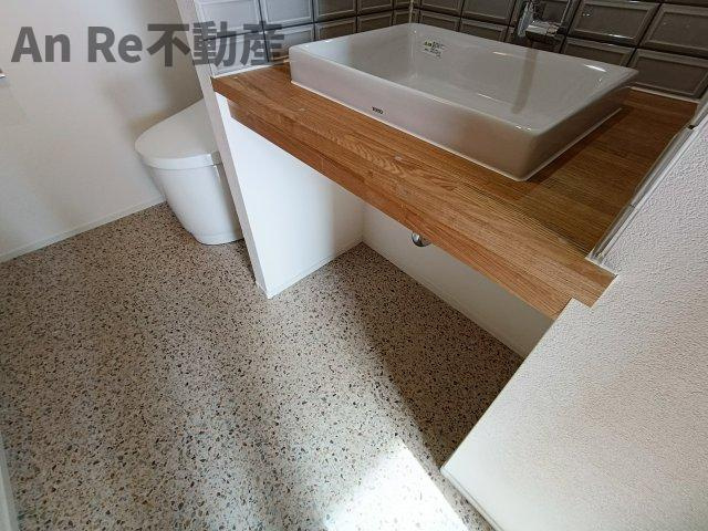 ベックアパートメント東川口の内装|別部屋イメージ写真
