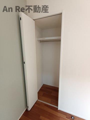 ベックアパートメント東川口の収納|別部屋イメージ写真