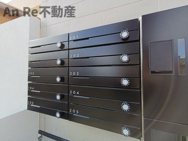 ベックアパートメント東川口のその他共用部分