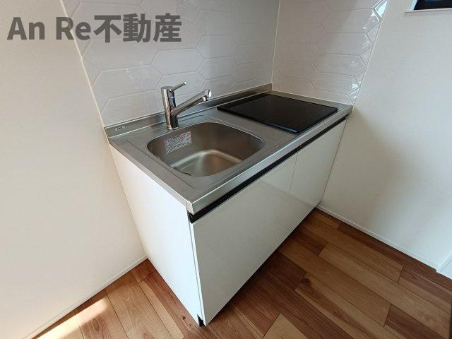 ベックアパートメント東川口のキッチン|別部屋イメージ写真