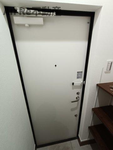 ベックアパートメント東川口の玄関|別部屋イメージ写真