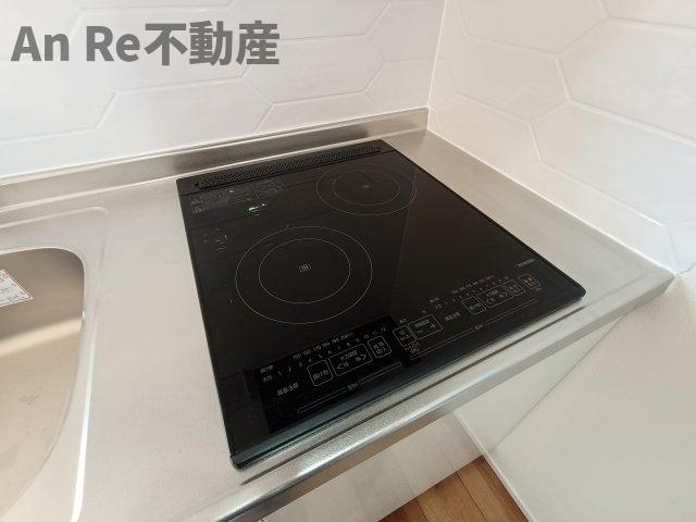 ベックアパートメント東川口のキッチン|別部屋イメージ写真