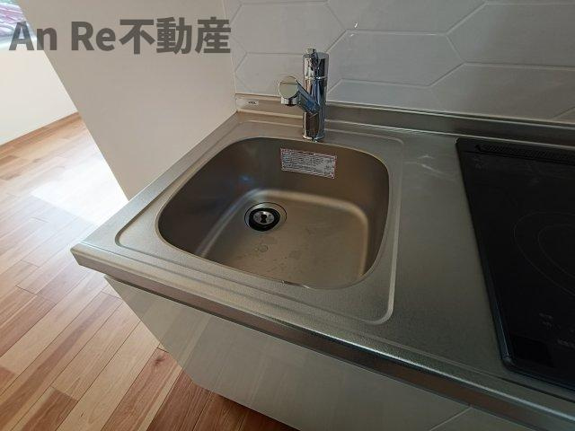 ベックアパートメント東川口のキッチン|別部屋イメージ写真