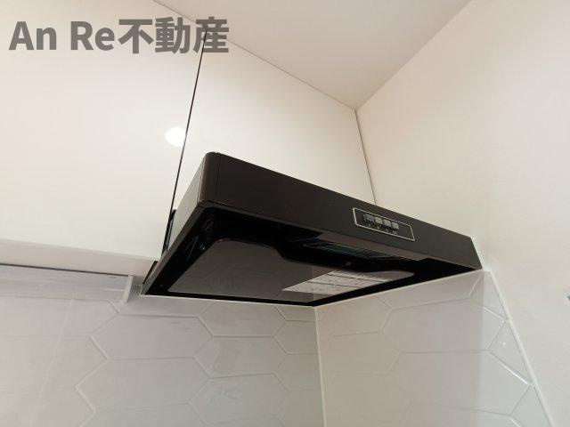 ベックアパートメント東川口の設備|別部屋イメージ写真