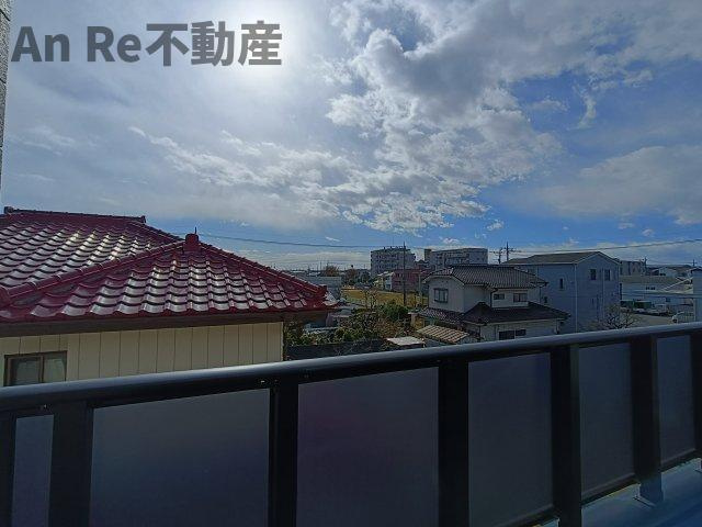 ベックアパートメント東川口の展望