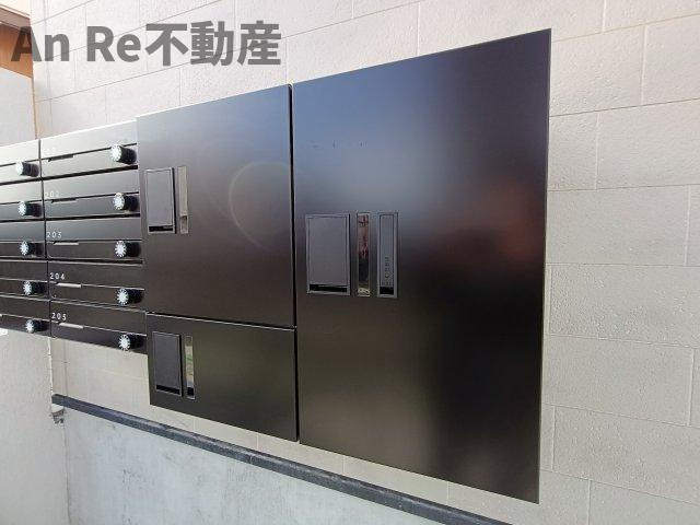 ベックアパートメント東川口のその他共用部分