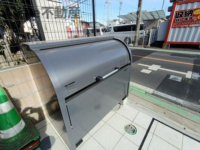 ベックアパートメント東川口のその他共用部分