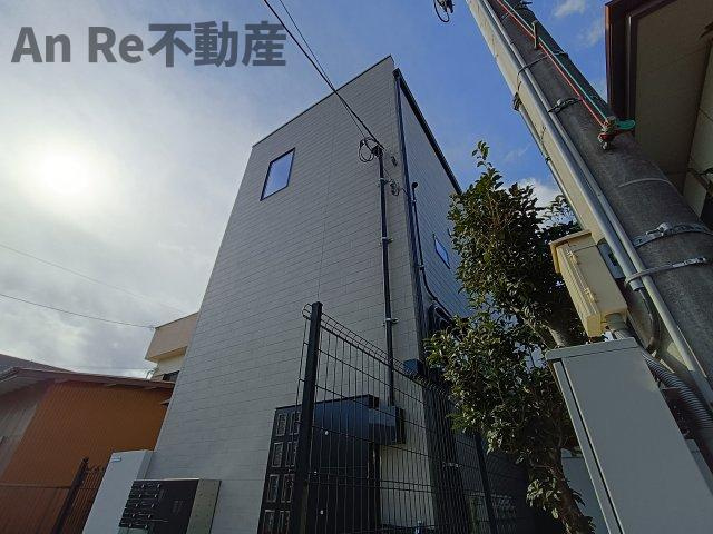 ベックアパートメント東川口の展望